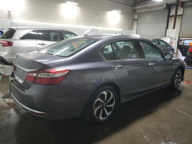 2016 Honda Accord exl