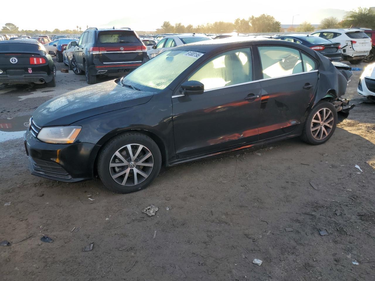 2017 Volkswagen Jetta s
