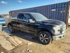 2015 Ford F150 Super cab