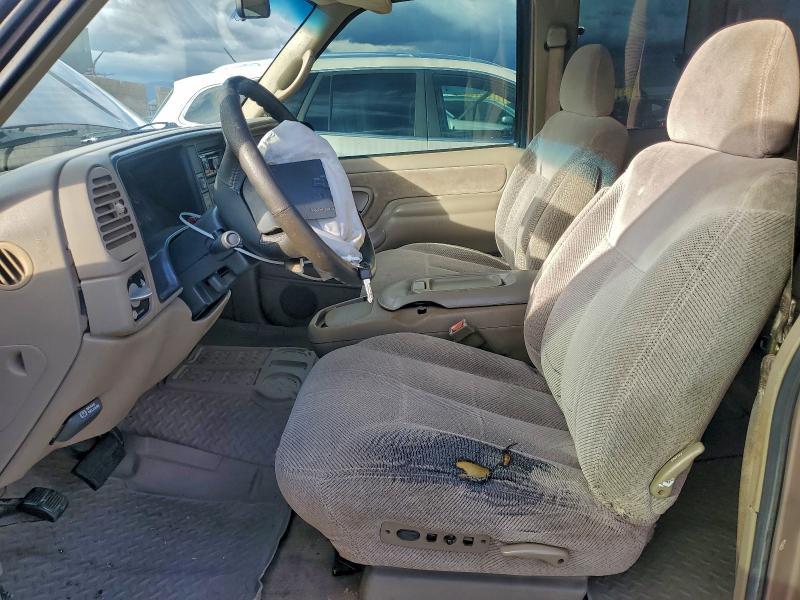 1997 Chevrolet Gmt-400 K1500