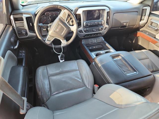 2016 GMC Sierra C1500 slt