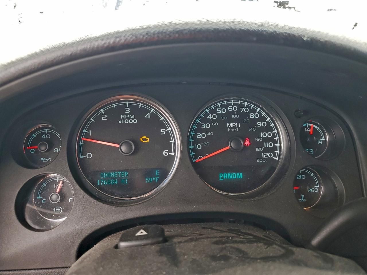 2011 Chevrolet Tahoe C1500 lt