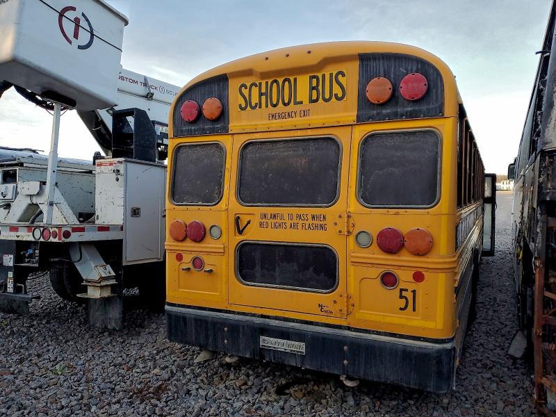 2016 Blue Bird School bus / Transit bus