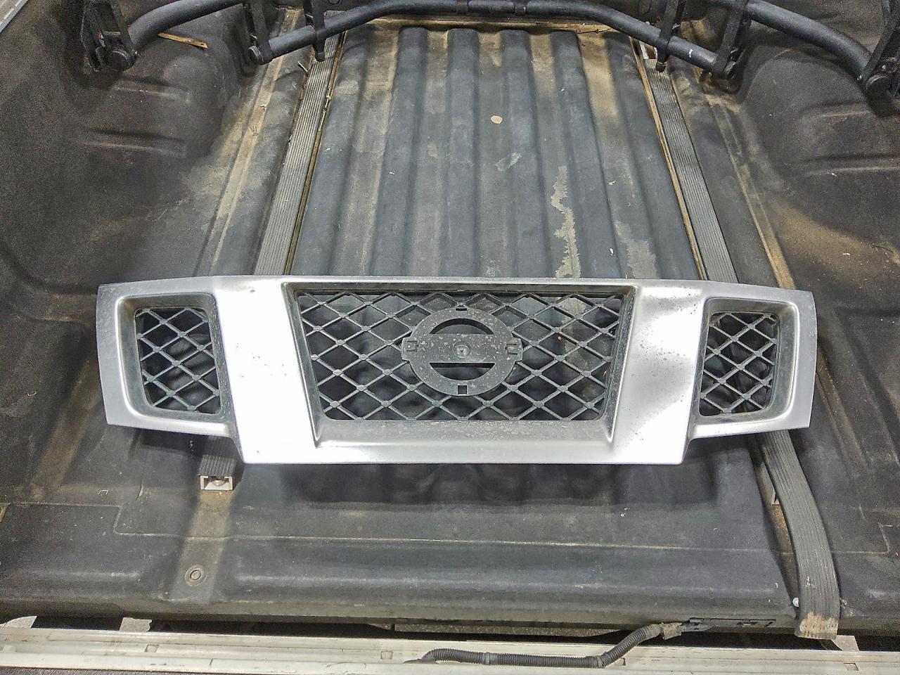 2020 Nissan Frontier SV