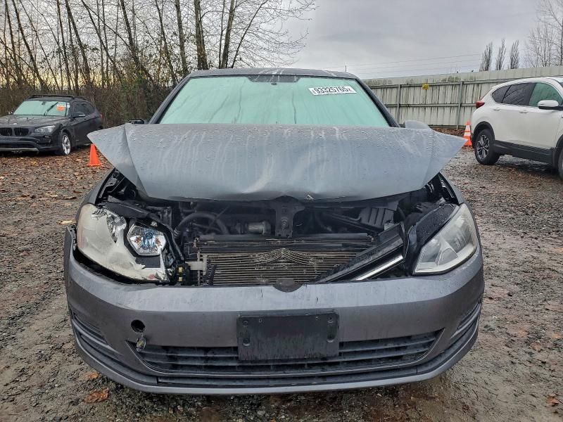 2015 Volkswagen Golf