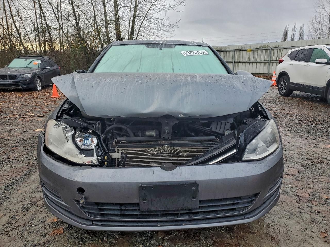 2015 Volkswagen Golf