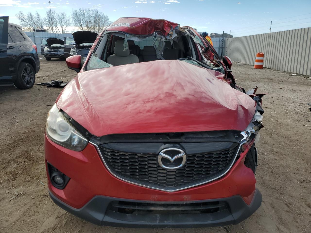 2015 Mazda Cx-5 Touring