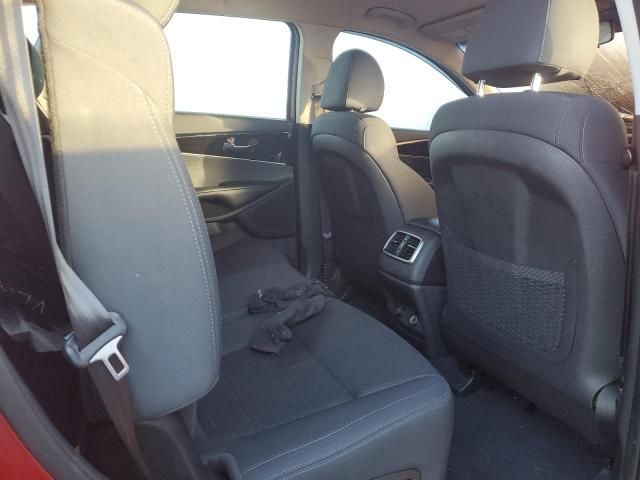 2020 KIA Sorento s