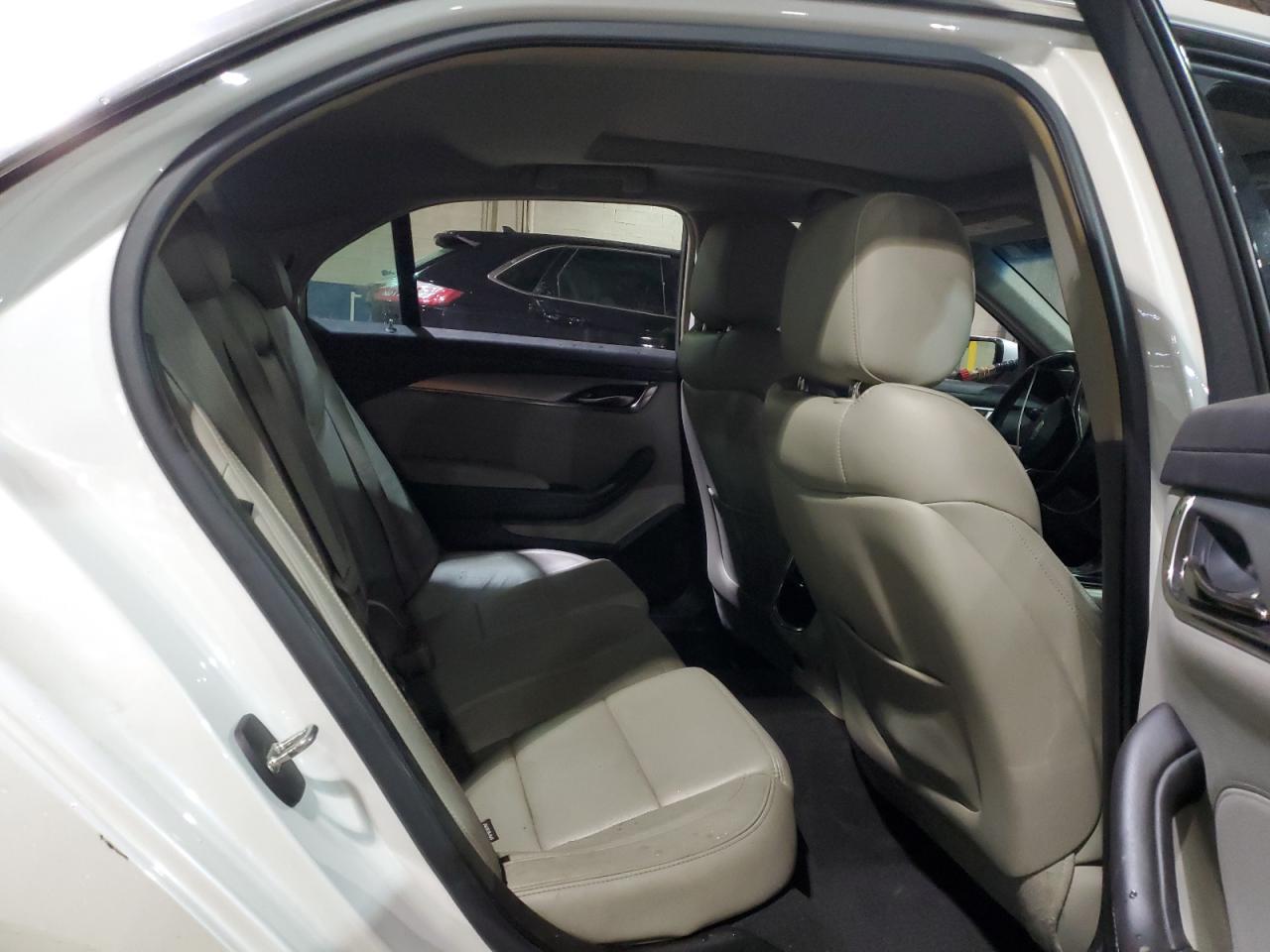 2019 Cadillac CTS