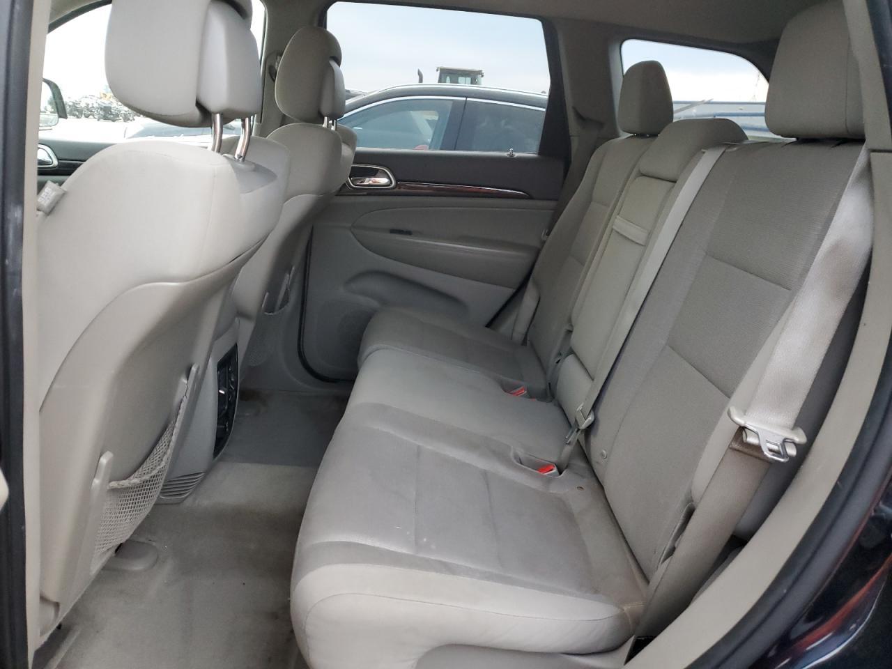 2011 Jeep Grand Cherokee Laredo