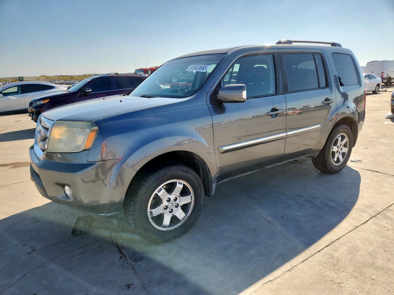 2011 Honda Pilot Touring