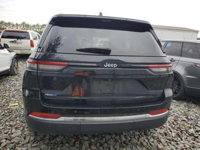 2024 Jeep Grand Cherokee Limited 4XE
