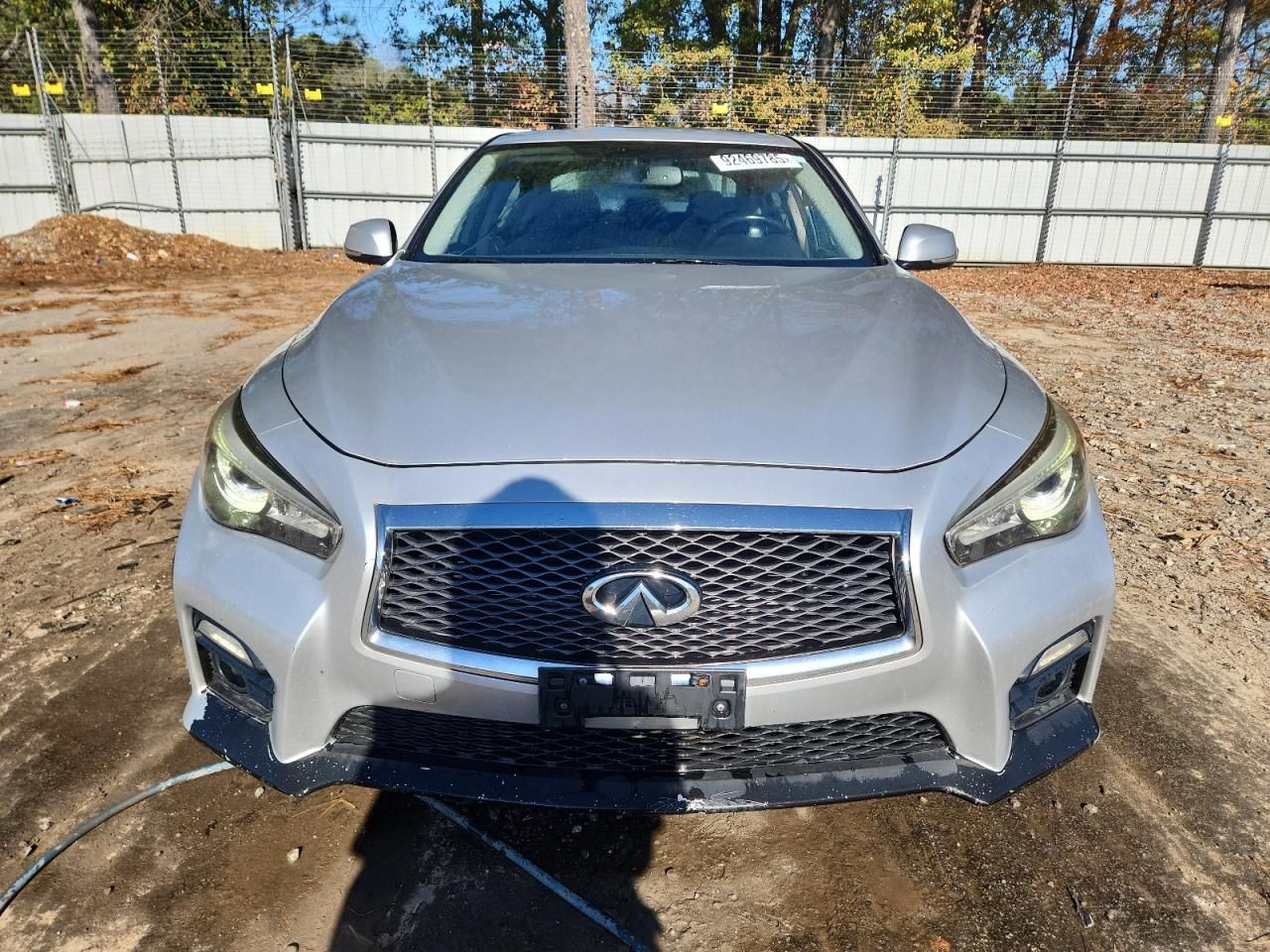 2017 Infiniti Q50 Premium