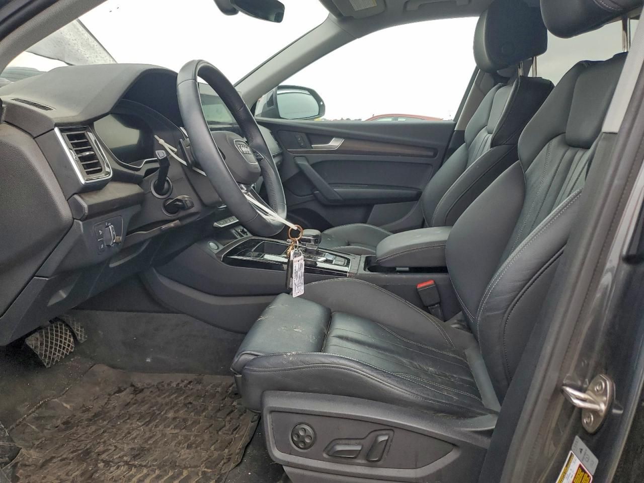 2024 Audi Q5 e Premium 55