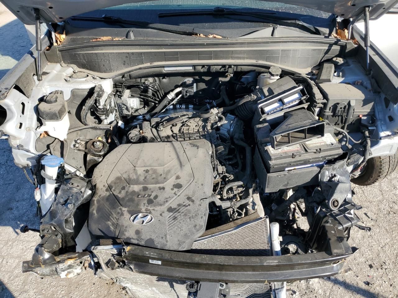 2022 Hyundai Palisade sel