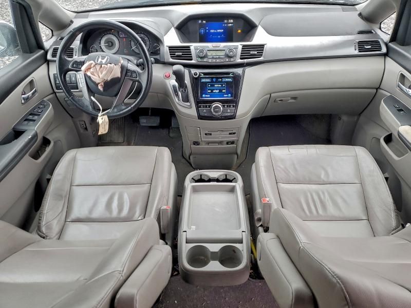 2014 Honda Odyssey exl