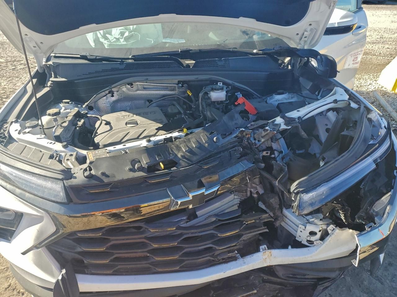 2026 Chevrolet Trailblazer Active