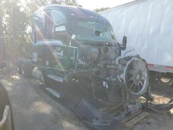 Kenworth salvage cars for sale: 2020 Kenworth T680 Semi Truck