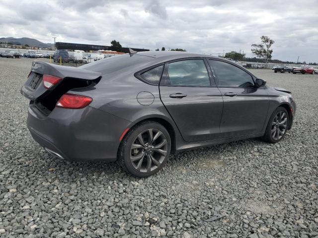 2016 Chrysler 200 s