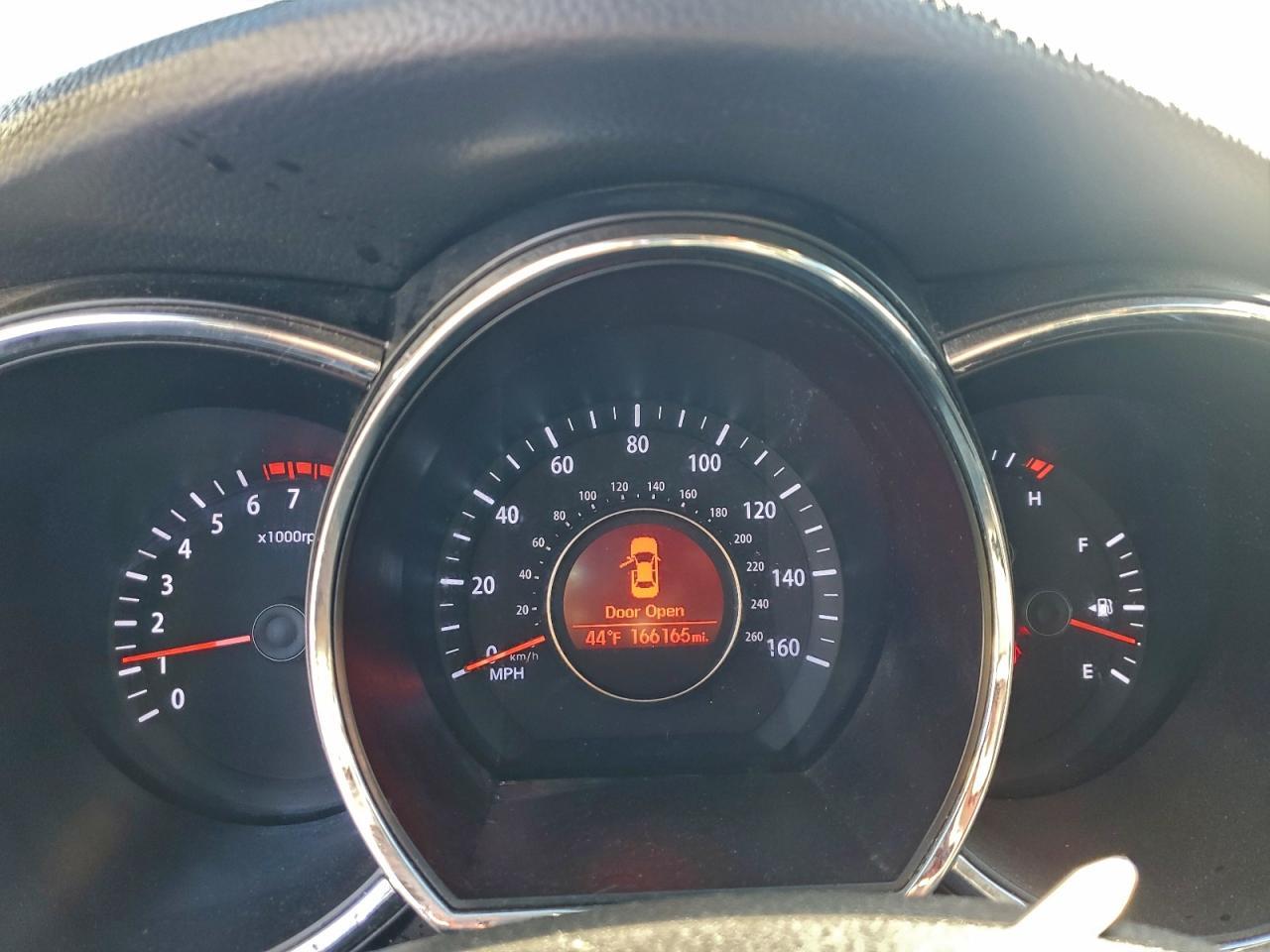 2012 KIA Optima lx