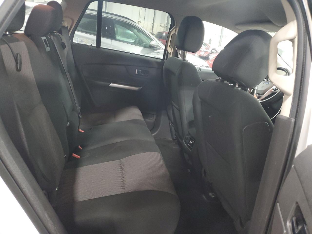 2013 Ford Edge sel