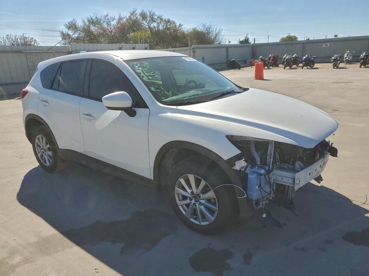 2014 Mazda Cx-5 Sport