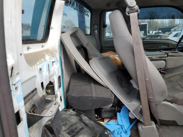2008 Ford F650 Rollback Truck