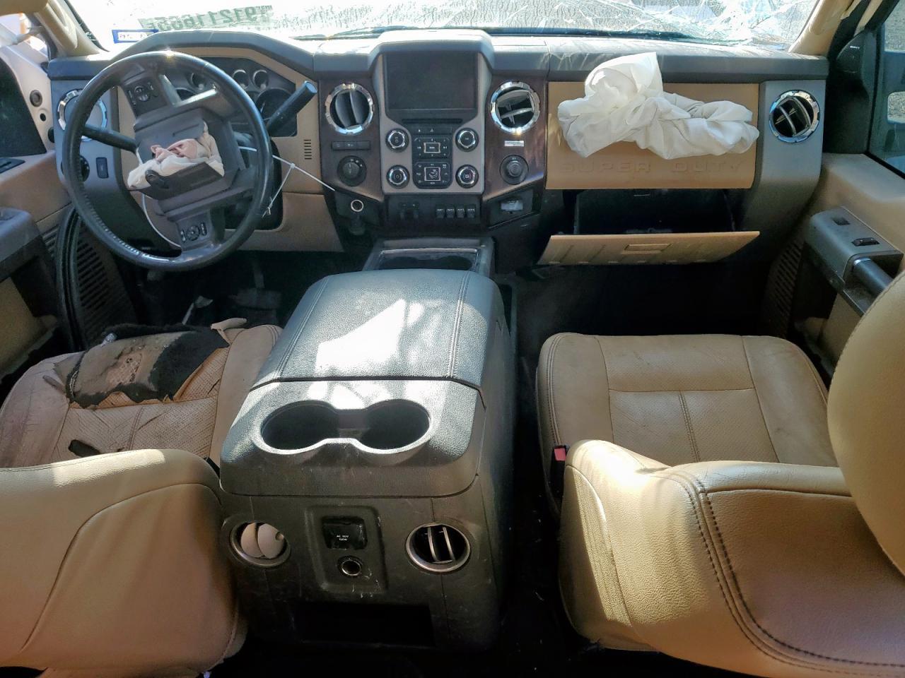 2013 Ford F250 Super Duty