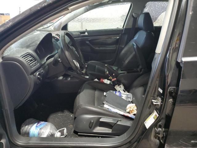 2010 Volkswagen Jetta se