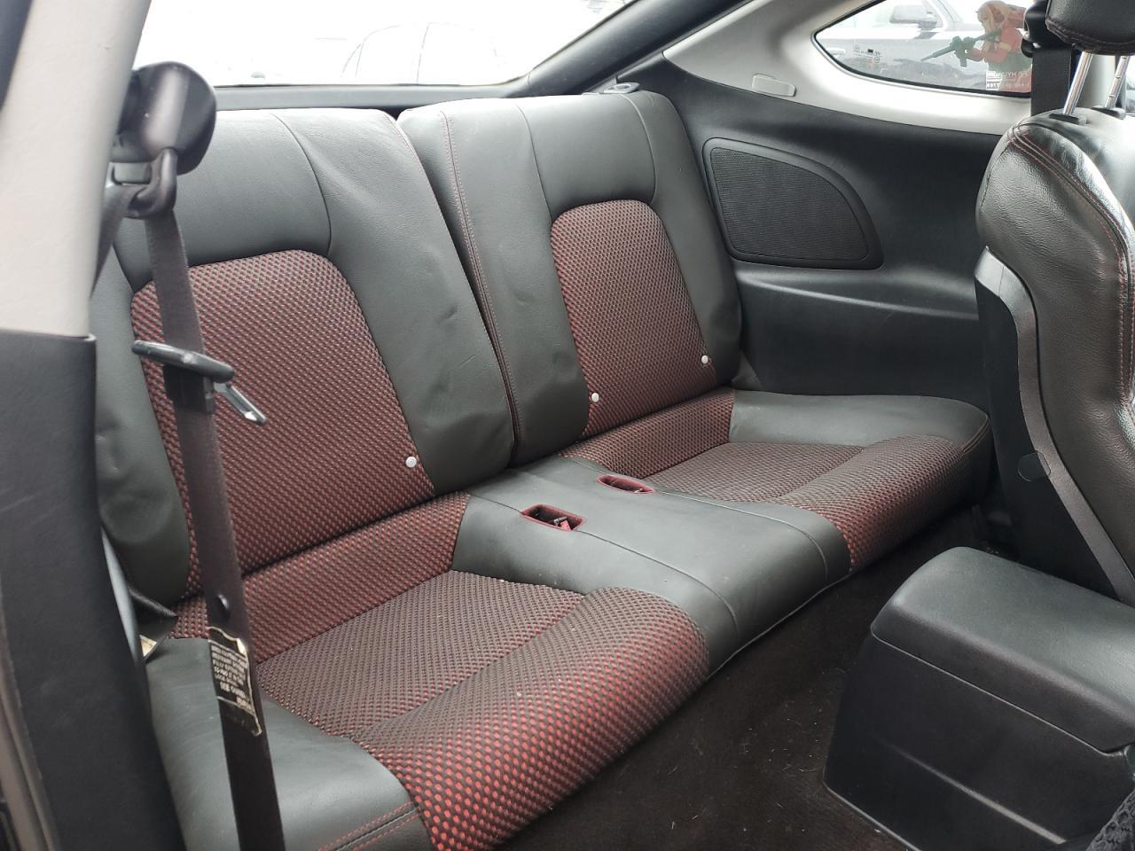 2006 Hyundai Tiburon gt