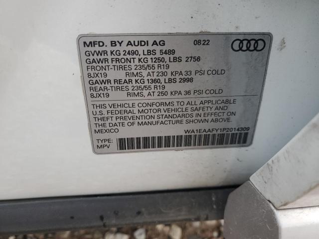 2023 Audi Q5 Premium Plus 45