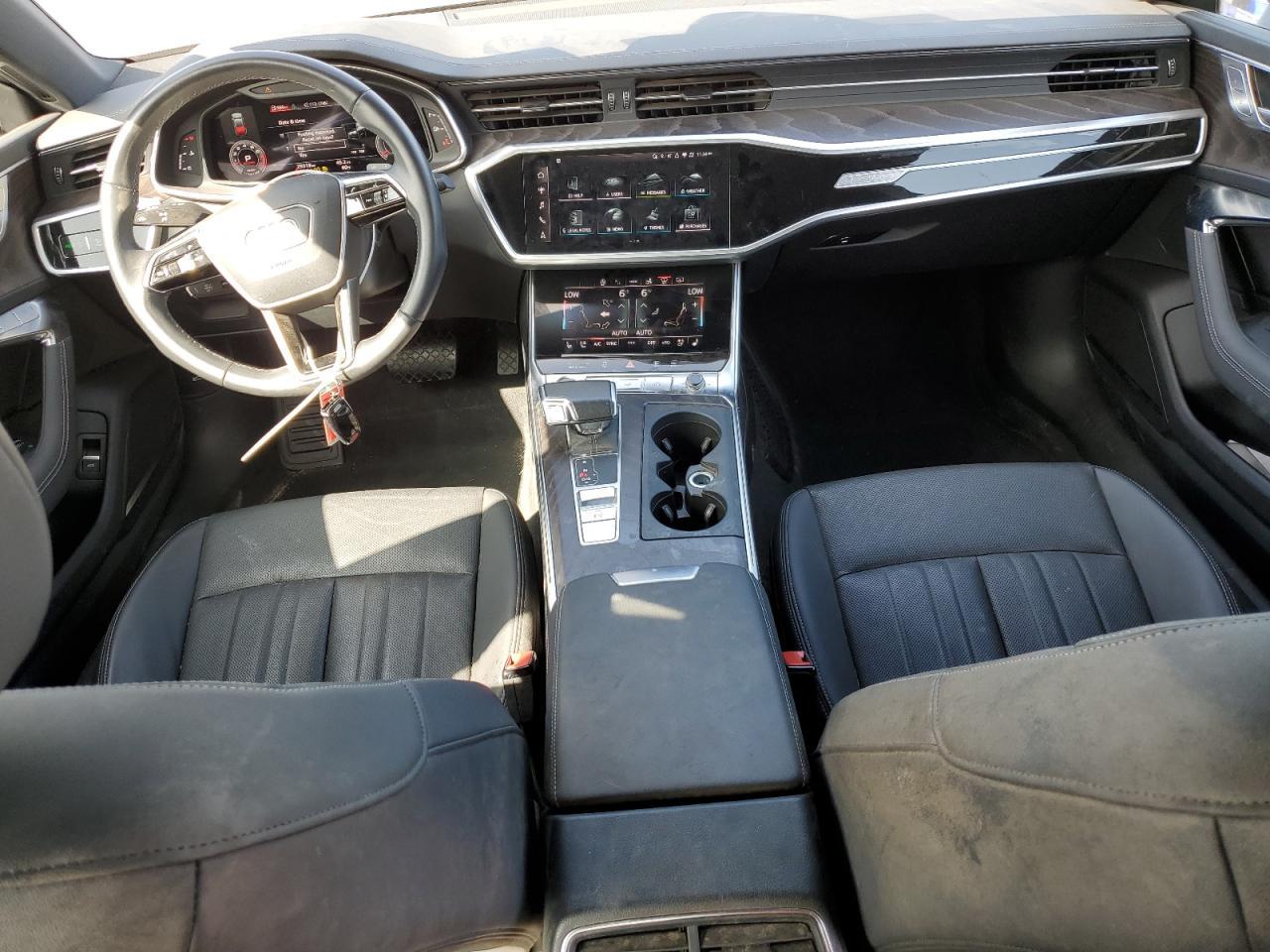 2023 Audi A7 Prestige S-line