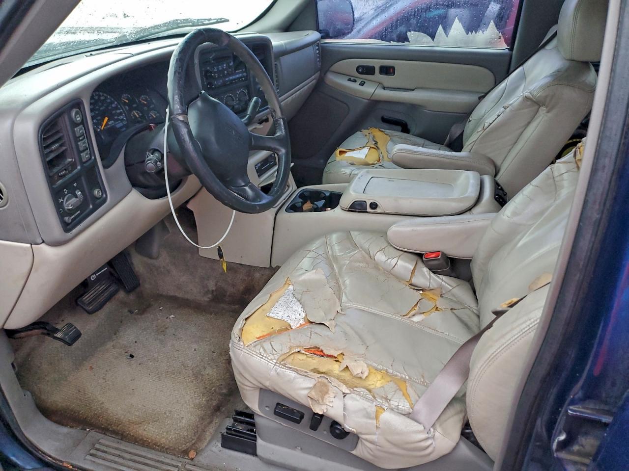 2000 GMC Yukon xl K1500