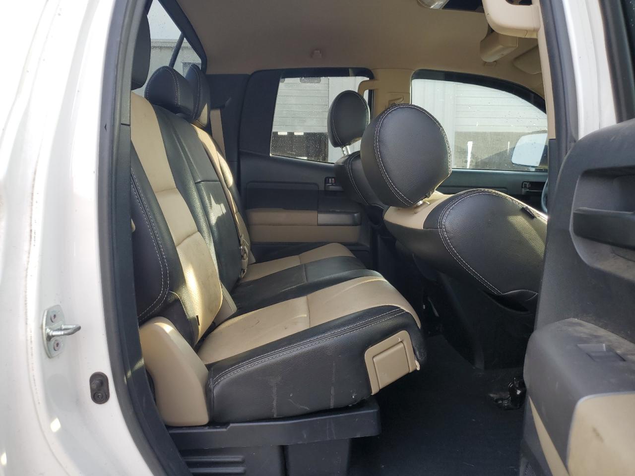 2013 Toyota Tundra Grade