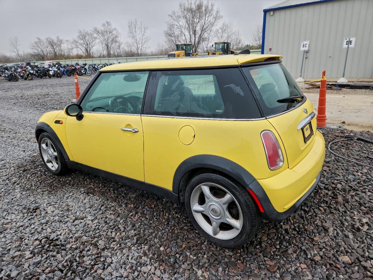2005 Mini Cooper