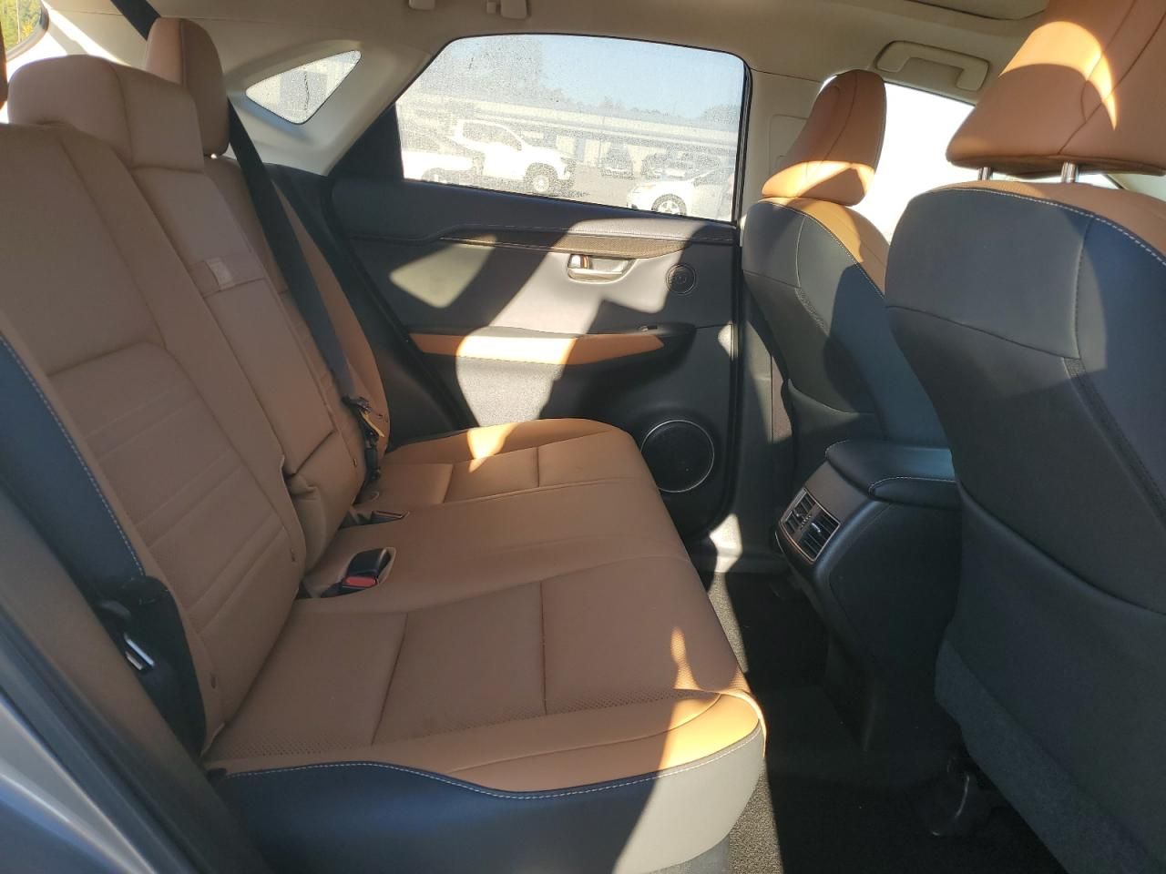 2021 Lexus Nx 300 Base