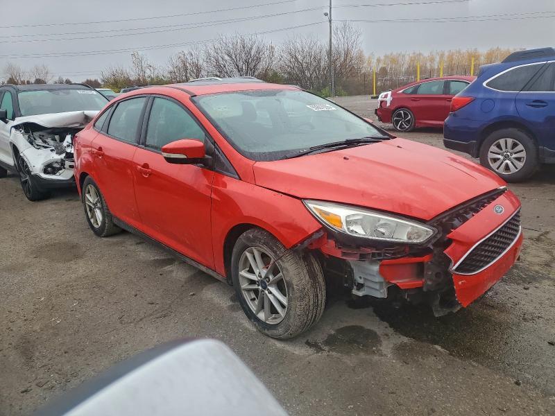 2015 Ford Focus se