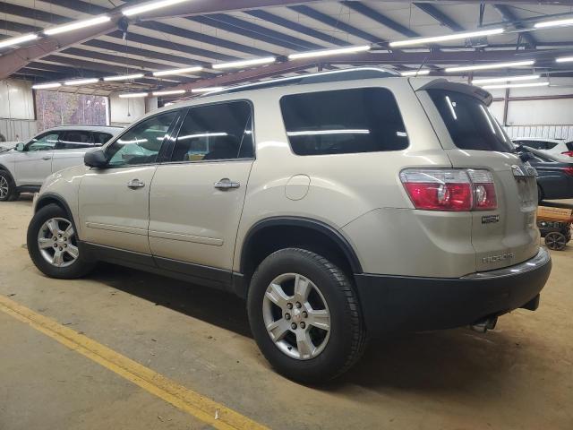 2009 GMC Acadia sle