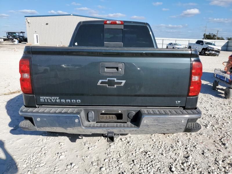 2017 Chevrolet Silverado C1500 lt