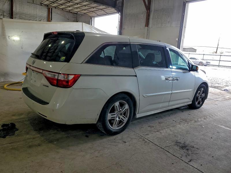 2012 Honda Odyssey Touring