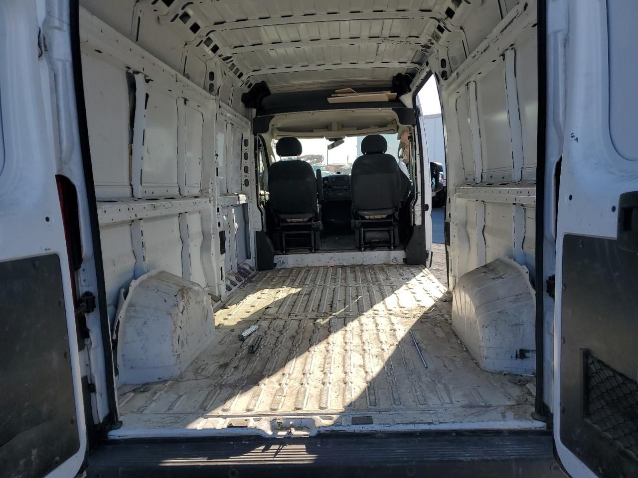 2018 Dodge RAM Promaster 2500 Delivery Van