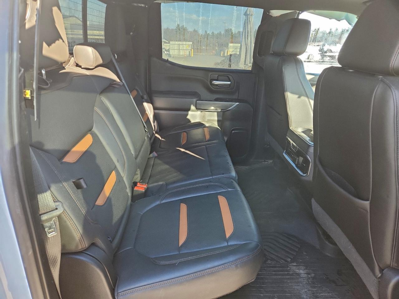 2020 GMC Sierra K1500 AT4
