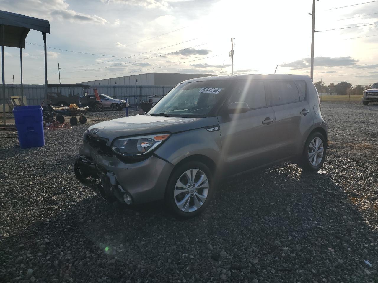 2016 KIA Soul +