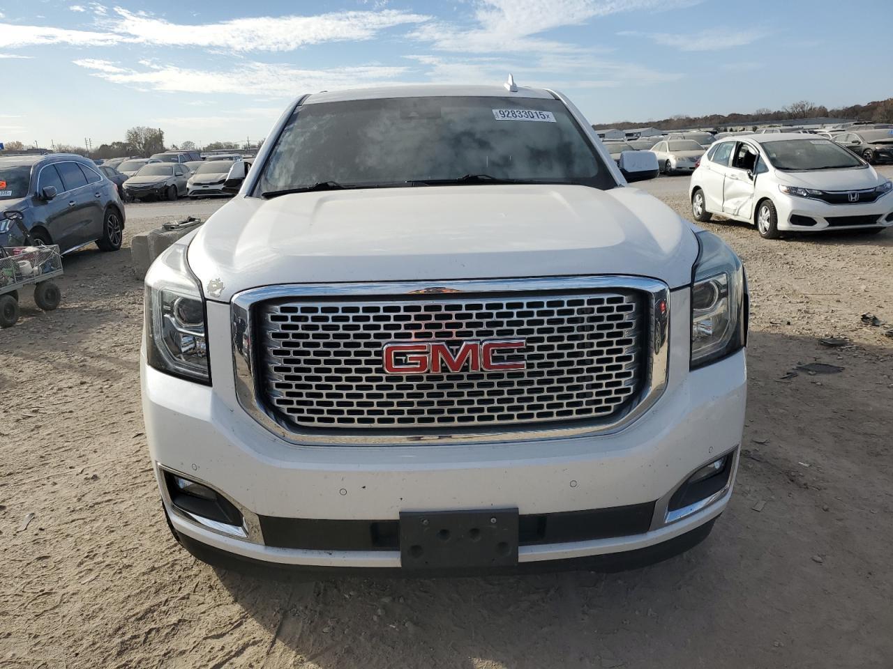 2016 GMC Yukon Denali