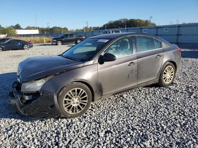 2014 Chevrolet Cruze eco