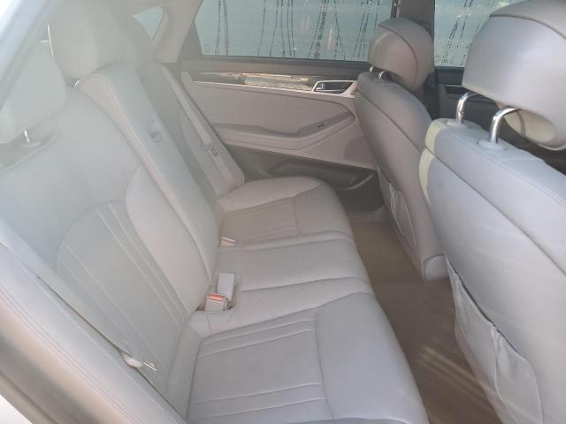 2018 Genesis G80 Base
