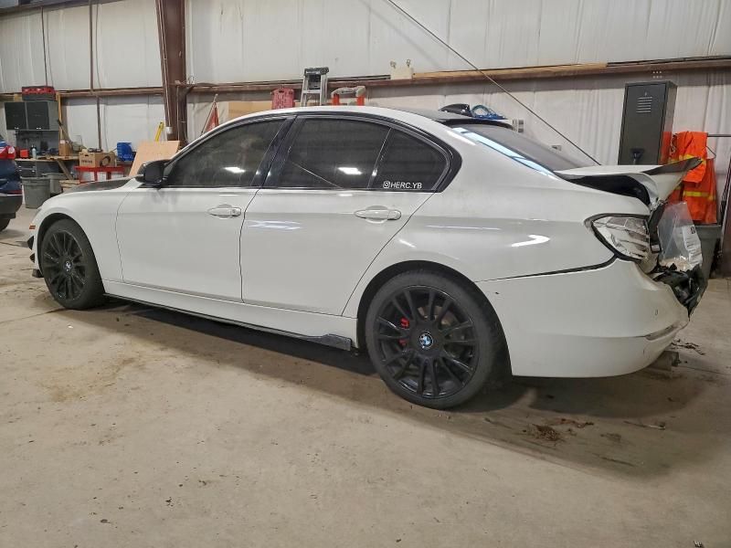 2014 BMW 328 xi