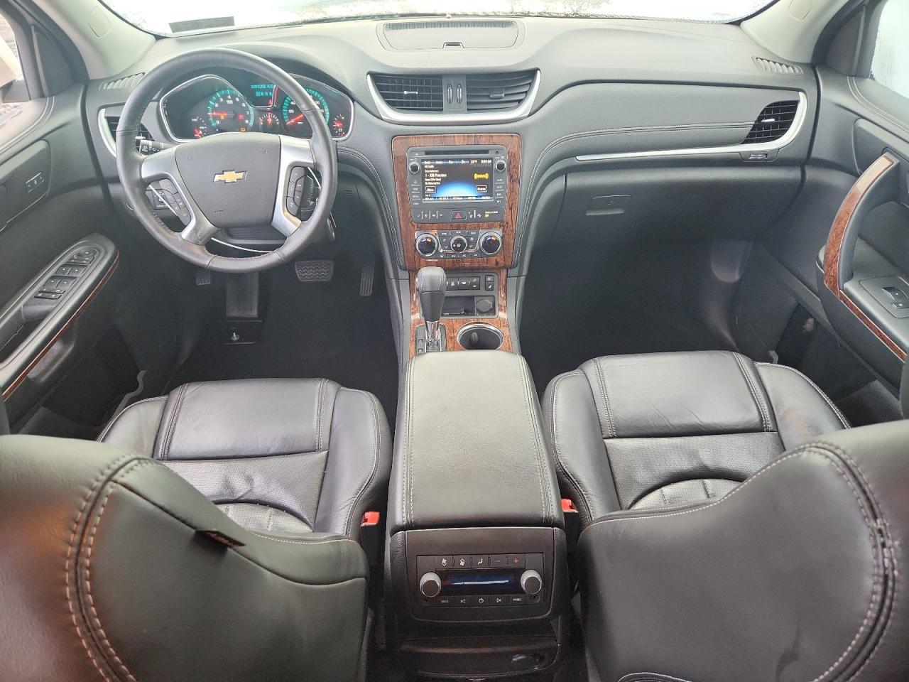 2014 Chevrolet Traverse ltz