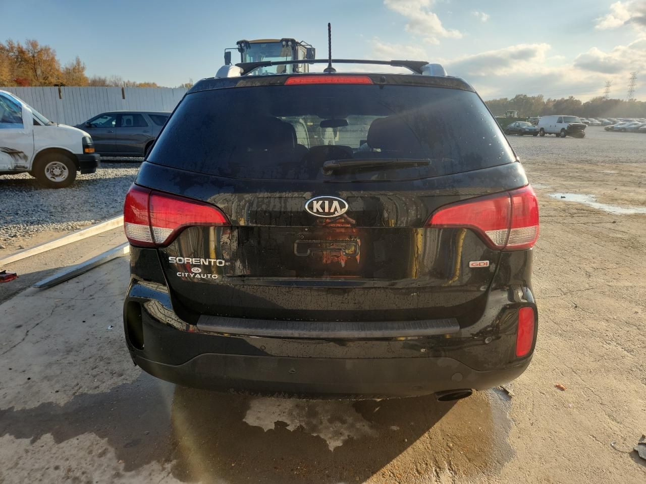 2014 KIA Sorento lx