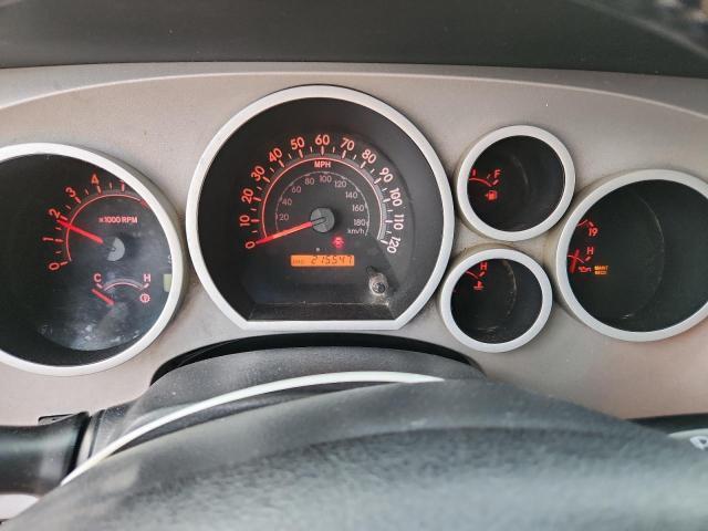 2009 Toyota Tundra Crewmax